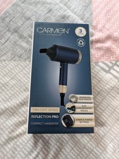 Image of Carmen Twilight Series Reflection Pro Compact Hairdryer