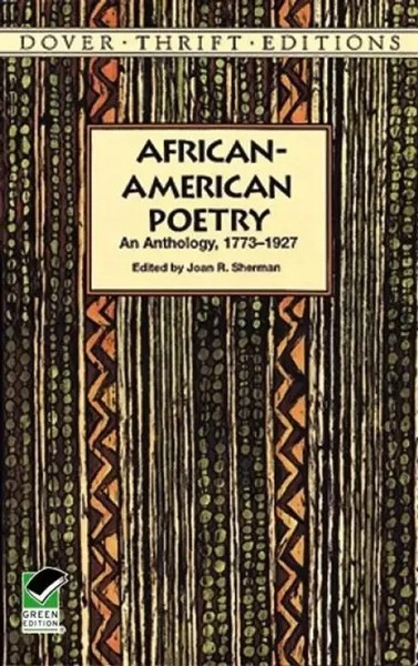 Dover Thrift Editions | AFRICAN-AMER Poetry | Taschenbuch | Englisch (1997)-image