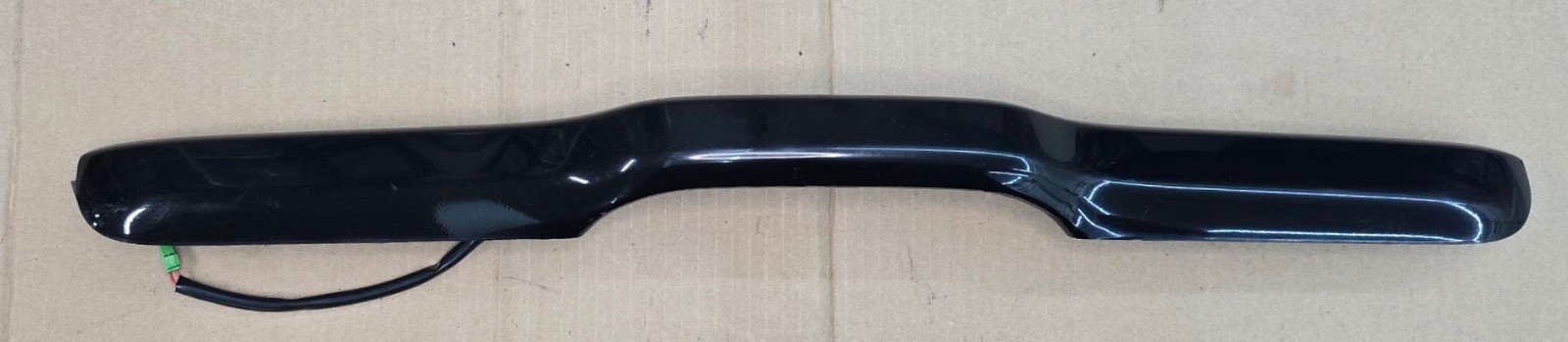 2009 - 2015 Honda Pilot Rear Tailgate Lower Handle (OEM) Crystal Black Pearl