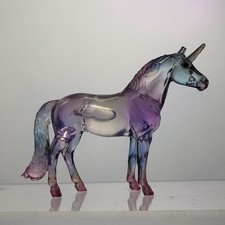 Breyer cm SM Custom Warmblood mare