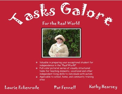 Tasks Galore For The Real World Laurie Eckenrode|Pat Fennell|Kathy Hearsey s...