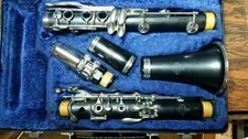 Buffet B12 Clarinet in excellent playing condition