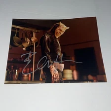 Ethan Hawke Autographed Black Phone Movie 2 8x10 Photo 1