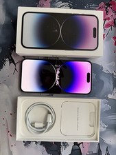 iPhone 14 Pro Dunkellila 128GB ohne Simlock
