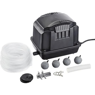 Pontec 43111 PondoAir 3600 Pond and Pond Oxygenator Set 3600 l/h