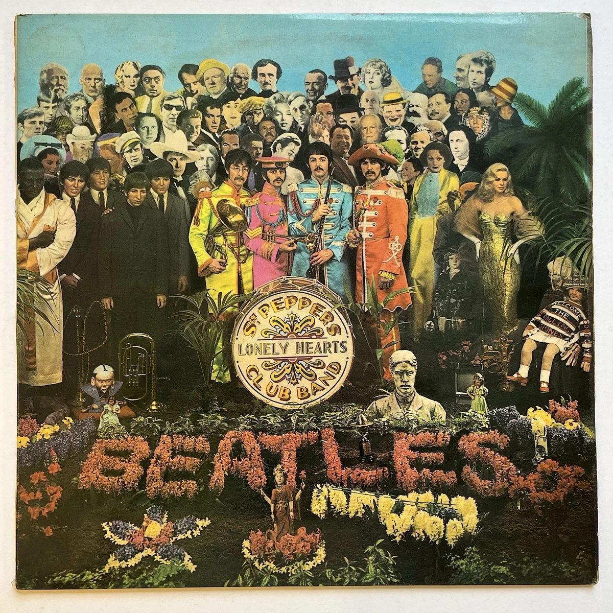 Sgt Pepper Mono for sale | eBay