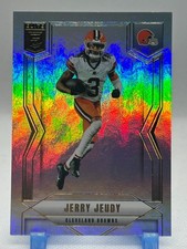 Jerry Jeudy 2025 Panini Donruss Elite #40 - Cleveland Browns