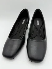 DREAM PAIRS Women's Pumps Low Chunky Block Heel Dress Shoes S212.400 SZ10