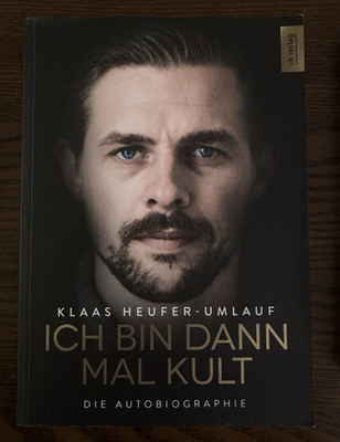 Klaas Heufer-Umlauf - Ich bin dann mal Kult   Autobiografie, Buch Deutsch