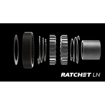 DT Swiss Ratchet LN Umbausatz für 3-Klinkennaben