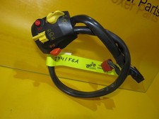 BMW R100 R80 R65 Monolever 85-95 Lenkerschalter links 1244410 handelbar switch