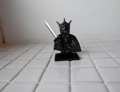 Customs Herr Der Ringe LotR Hobbits Mouth of Sauron TOP