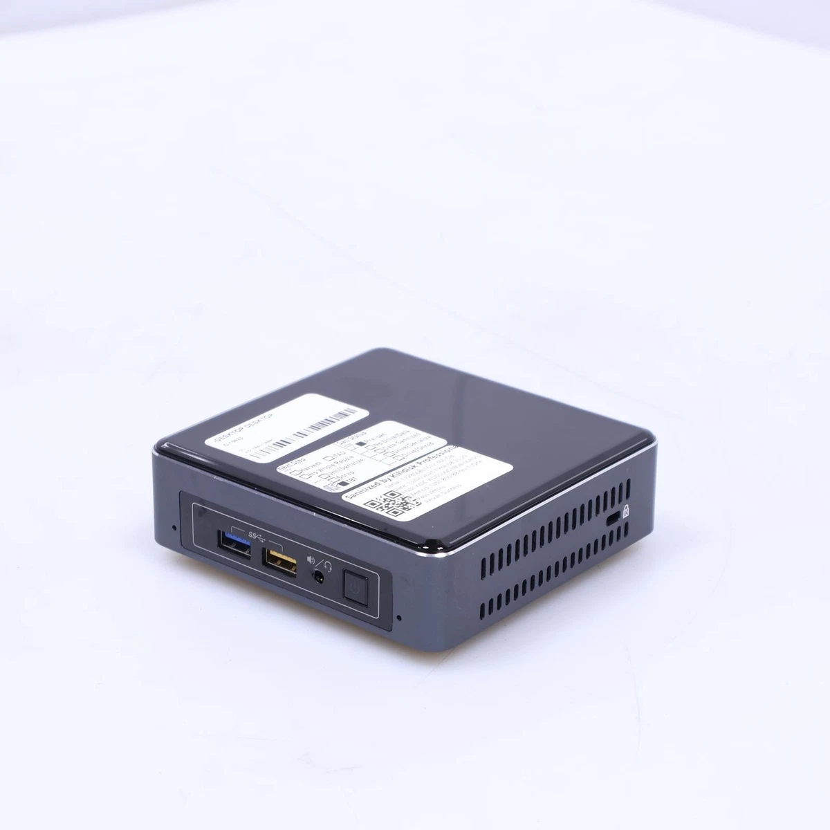 Intel NUC Intel Core i5 7th Gen. 8 GB RAM PC Desktops & All-In-One