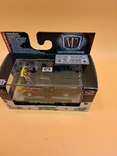 M2 58 Gmc Suburban Carrier Black Flames Chevy Pickup Truck 27 M2 58 Gmc Suburban Carrier Black Flames Chevy Pickup Truck 27
