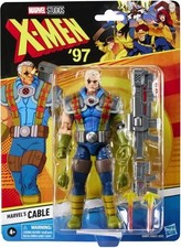 X-Men 97 Marvel Legends 6-inch CABLE Action Figure IN STOCK