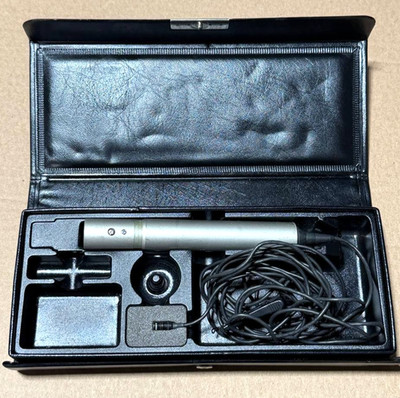 Sony ECM-77B Electret Condenser Lavalier Microphone