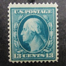 nystamps US Washington Stamp # 365 Mint OG NH $6000 J9x3452