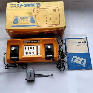 Nintendo TV Game 15 | eBay