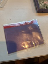 TETRIS Original Nintendo Gameboy Authentic Box Manual VG+