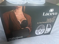 Lacevo Hands Free Portable Breast Pump