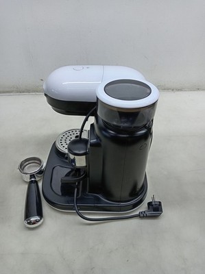 Ariete 1318W Siebträger-Espressomaschine moderna mit Kaffeemühle
