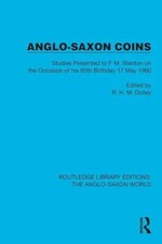 Anglo-Saxon Coins Paperback Taylor Francis Ltd (Sales)