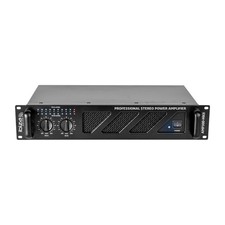 IBIZA AMP300-MKII PA VERSTÄRKER 2x240W ENDST...