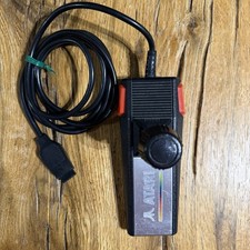 ATARI CX-24 JOYSTICK ARCADE FOR ATARI SYSTEM VINTAGE FUNZIONANTE