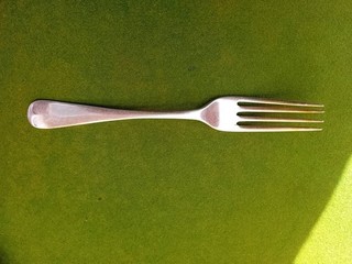 WW1 /WW2 INDIAN /BRITISH ARMY 7.5" FORK [ MH%Co 1913]