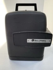 VTG Bell & Howell Film Projector One Owner Needs Light Bulb Great Working Order