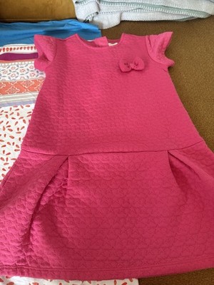 VERTBAUDET Kleid pink Gr 138 cm, 10 J