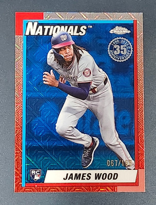 2025 Topps Series 1 / Series 2 - 1990 Topps Chrome SILVER PACK You Pick  - READ