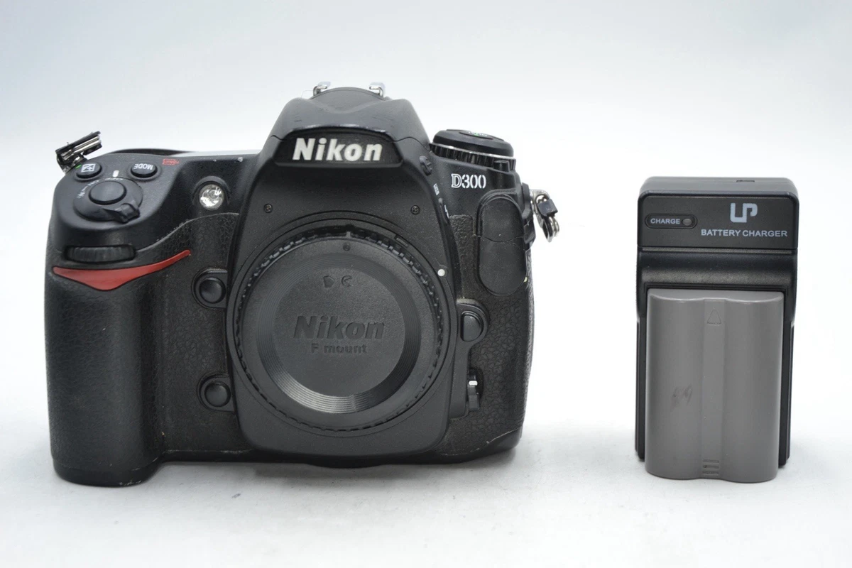 ニコン D300 ボディ Nikon D300 Body Only Digital Cameras for sale | eBay