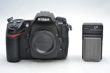 Nikon D300 Camera Body Only-Shutter Count 9,346-Tested-Works