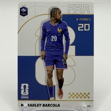 2026 Panini x Kayou FIFA World Cup Bradley Barcola France #150 RC Rookie Card. rookie card picture