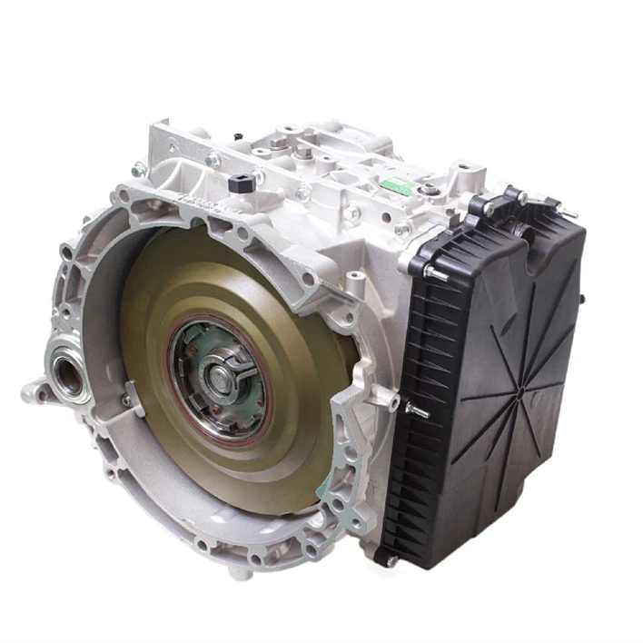 Automatic Transmission For 08-14 Ford Focus C-Max Volvo C30 C70 S80 MPS6 DCT450 - Image 3 of 4