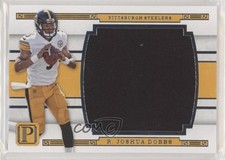 2017 Panini Pantheon Mammoth Materials 72/99 R Joshua Dobbs #MM-RD 13mz