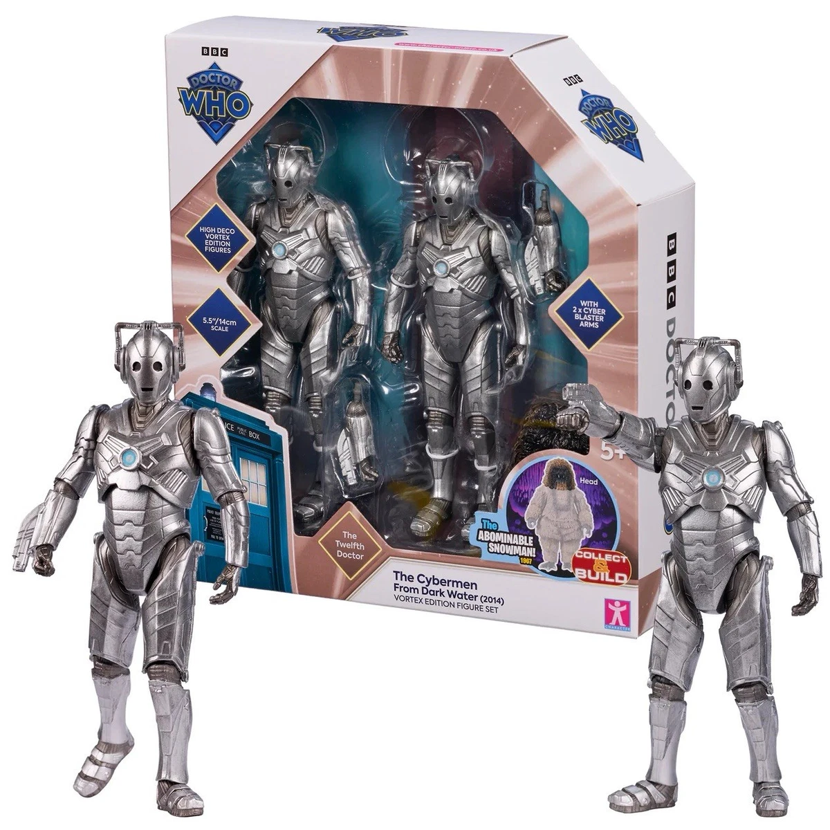 Dalek Action Figures & Accessories for sale - eBay
