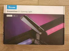 Excellent Condition Govee H604A Dreamview G1 Gaming Light with WiFi 24-32"