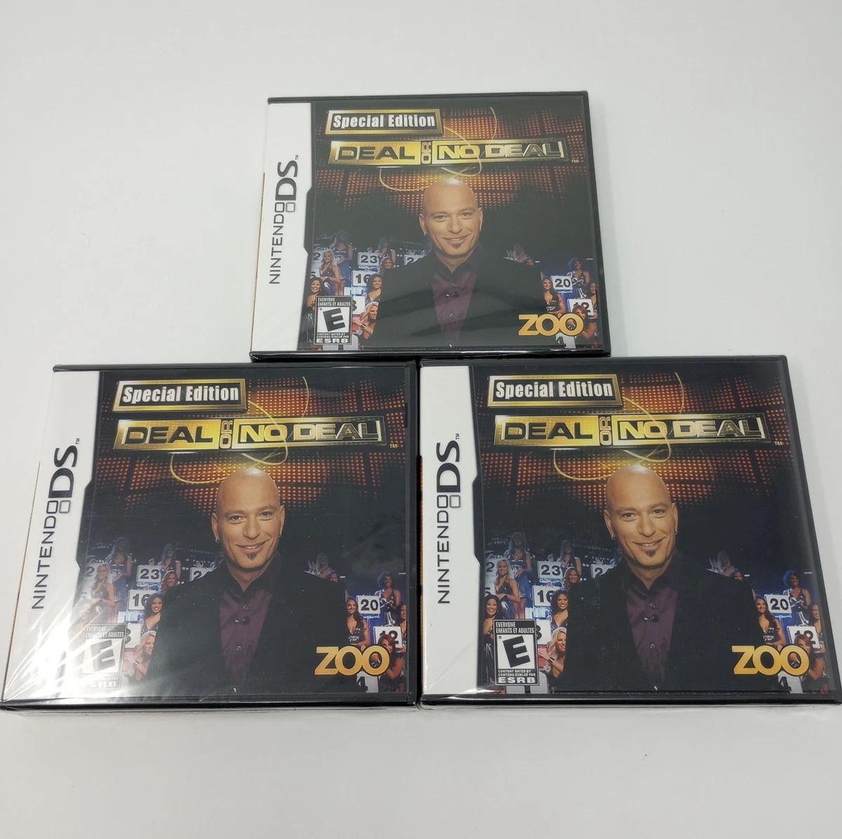 Deal or No Deal Nintendo DS Games for sale | eBay
