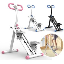 Stair Stepper with Resistance Climber Workout Machine Exercise Fitness Equipment