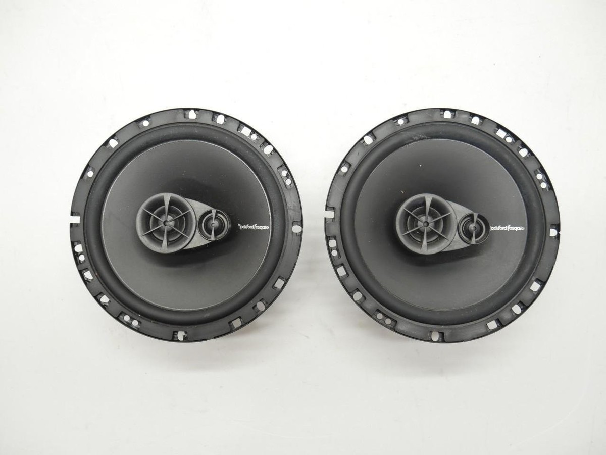 2009-2020 Nissan 370z Z34 Door Speakers Set Left Right Rockford