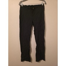    Columbia Black Outdoor Pants   Women  s 6 / 38   