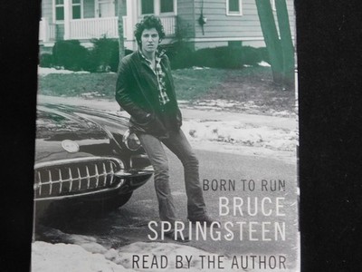 Bruce Springsteen Born To Run  - Free Shipping