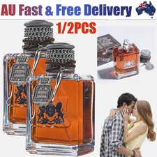 100ml Golden Lure Pheromone Cologne Men Perfume Long Lasting to Attract Women