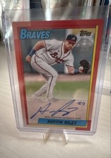 Top Austin Riley Rookie Cards and Prospects 13
