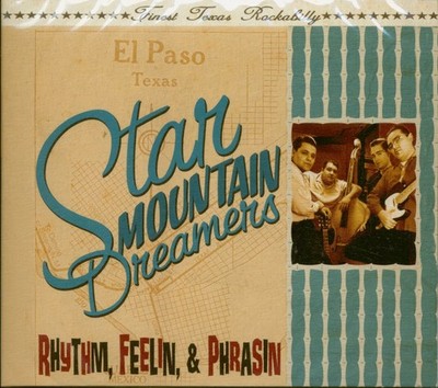 The Star Mountain Dreamers - Rhythm, Feelin & Phrasin (CD) - Revival Rock & R...