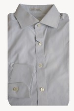 GANT DIAMOND G Men's Hamptons Blue Stretch Fitted Spread 303912 Size 40 NWT