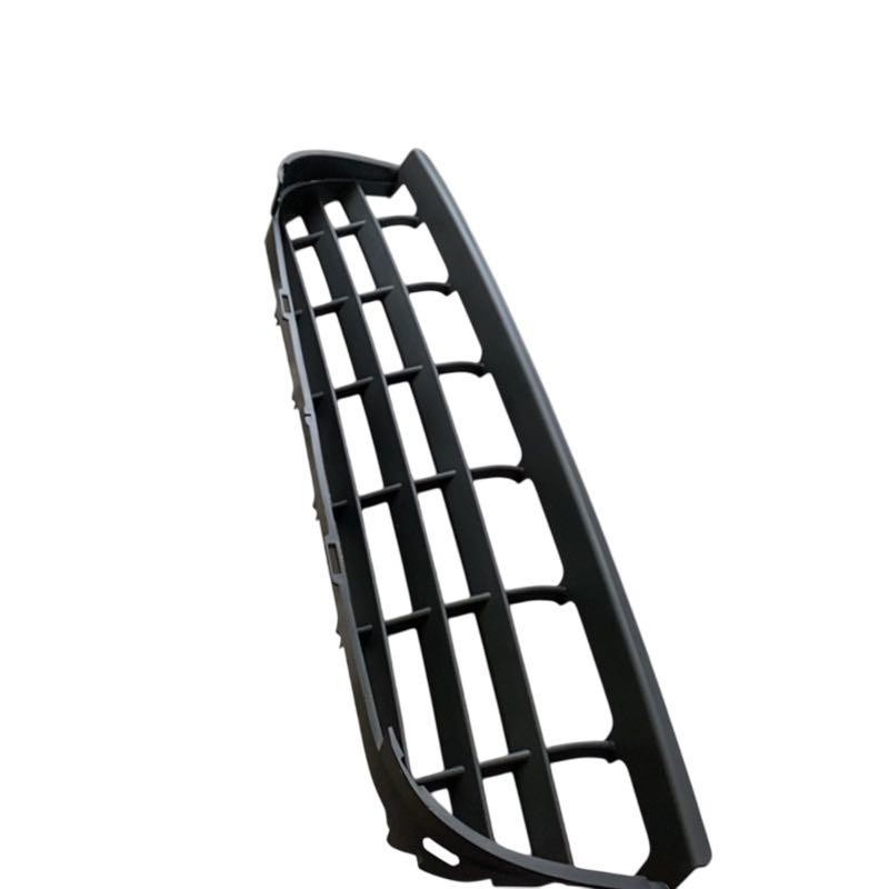 Calandre avant robuste pour VW Crafter de 2005 à 2017, finition noire mate 2E0807835A