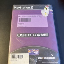Maximo Army of Zin PlayStation 2  Disc Only